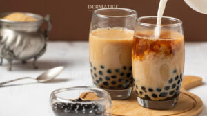 น้ำตาลคือปีศาจเงียบ ที่แอบกินคอลลาเจนผิว!