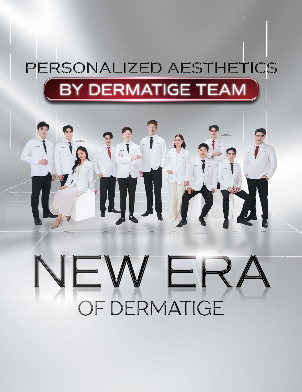 Dermatige Aesthetics คลินิกเสริมความงามใกล้ฉัน | Ultraformer III โปรโมชั่นหน้ายุง Prime