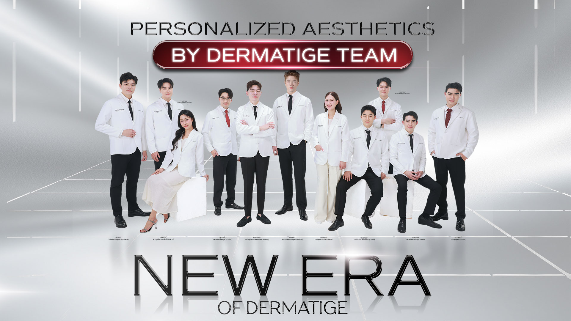 Dermatige Aesthetics คลินิกเสริมความงามใกล้ฉัน | Ultraformer III โปรโมชั่นหน้ายุง Prime